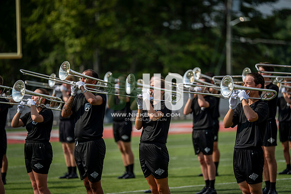 Ohio University Marching 110