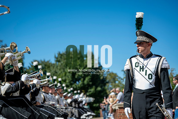 Ohio University Marching 110