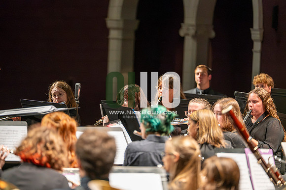 Ohio University Marching 110