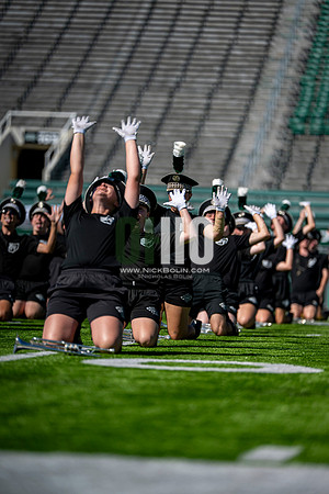 Ohio University Marching 110