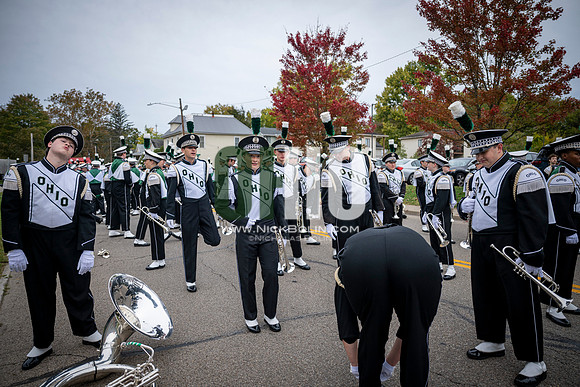 Ohio University Marching 110