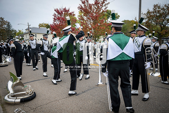 Ohio University Marching 110