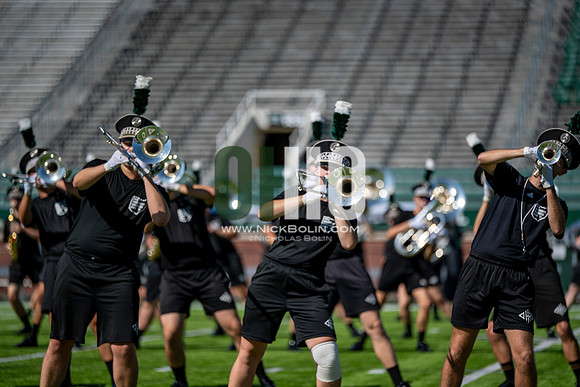 Ohio University Marching 110