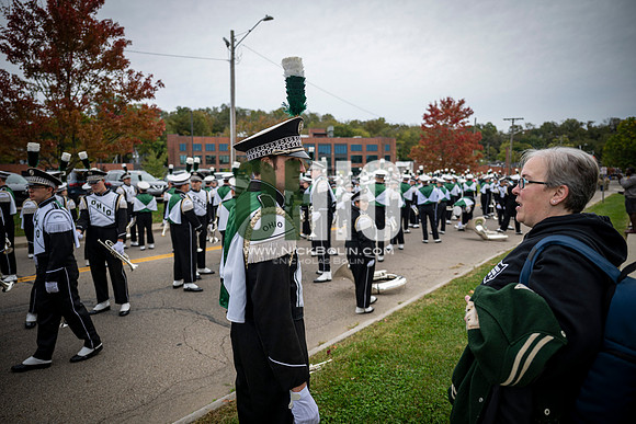 Ohio University Marching 110