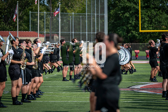 Ohio University Marching 110