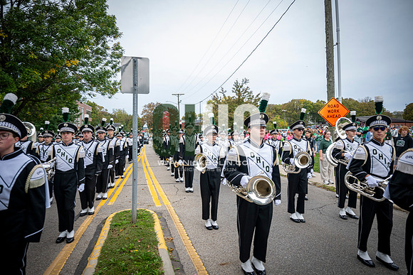 Ohio University Marching 110