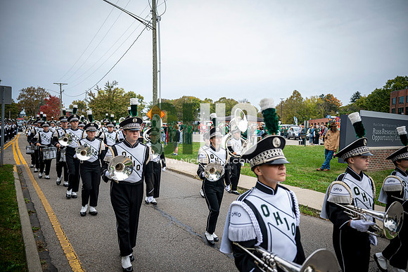 Ohio University Marching 110
