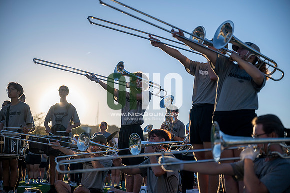 Ohio University Marching 110