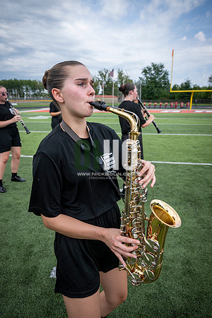 Ohio University Marching 110