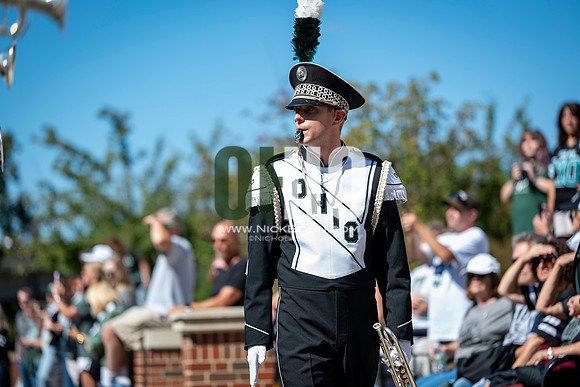 Ohio University Marching 110
