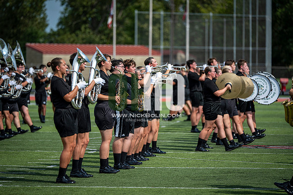 Ohio University Marching 110