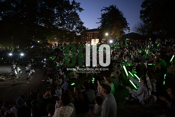 Ohio University Marching 110