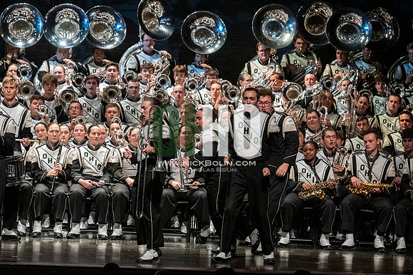 Ohio University Marching 110