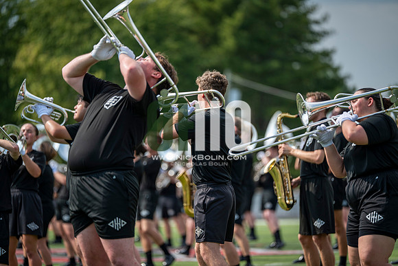 Ohio University Marching 110