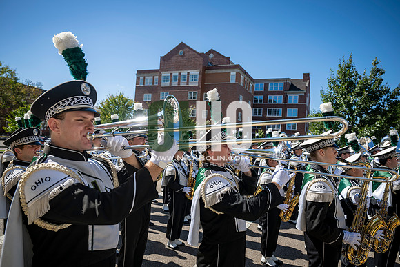Ohio University Marching 110