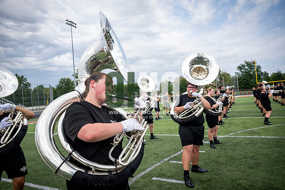 Ohio University Marching 110