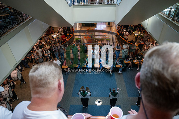 Ohio University Marching 110