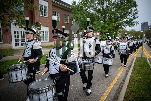 Ohio University Marching 110