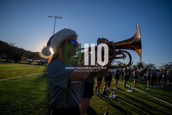 Ohio University Marching 110