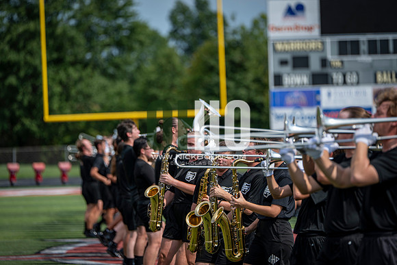 Ohio University Marching 110