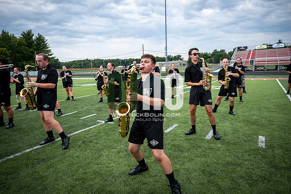 Ohio University Marching 110
