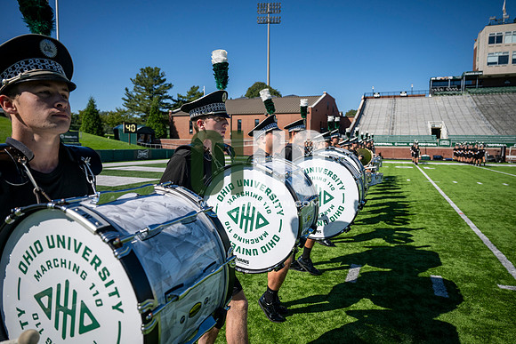 Ohio University Marching 110