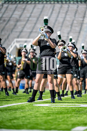 Ohio University Marching 110