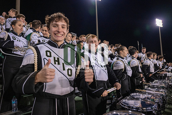 Ohio University Marching 110