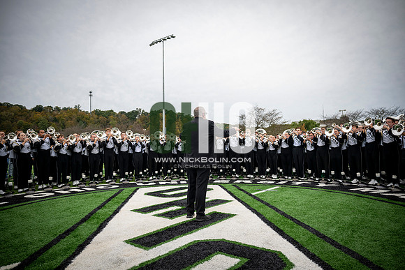 Ohio University Marching 110