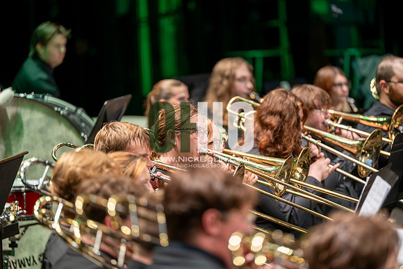 Ohio University Marching 110