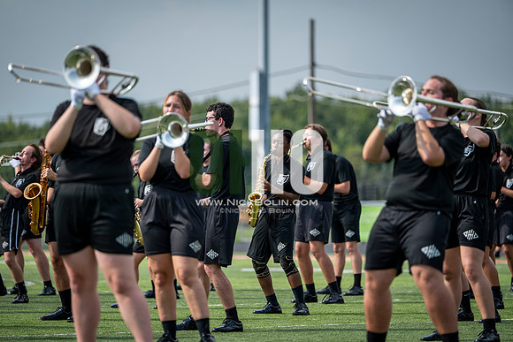 Ohio University Marching 110