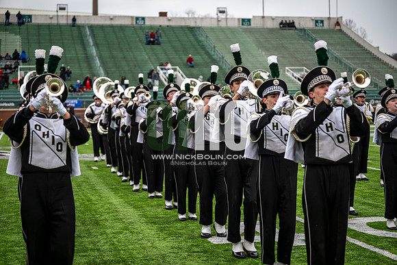Ohio University Marching 110