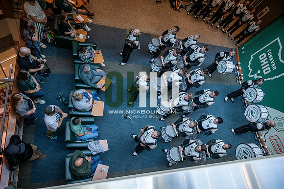 Ohio University Marching 110
