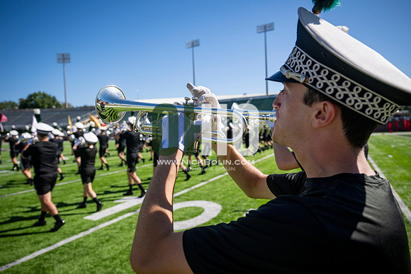 Ohio University Marching 110