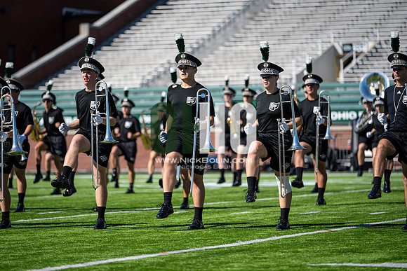 Ohio University Marching 110