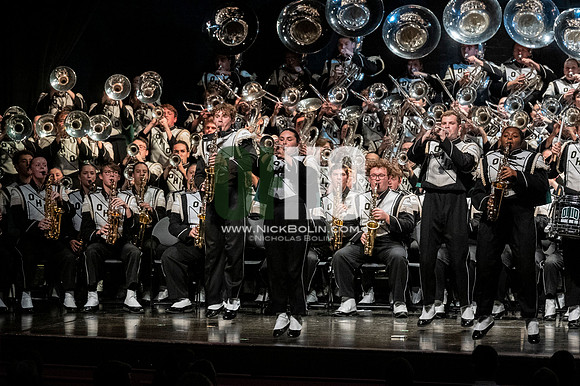 Ohio University Marching 110