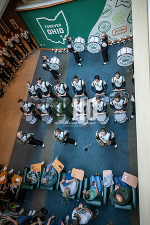 Ohio University Marching 110