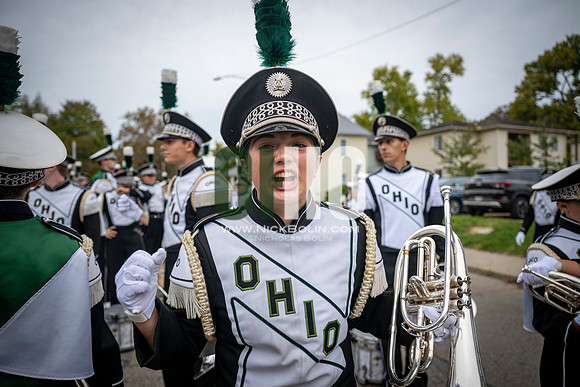 Ohio University Marching 110