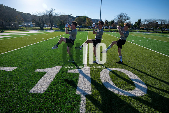 Ohio University Marching 110