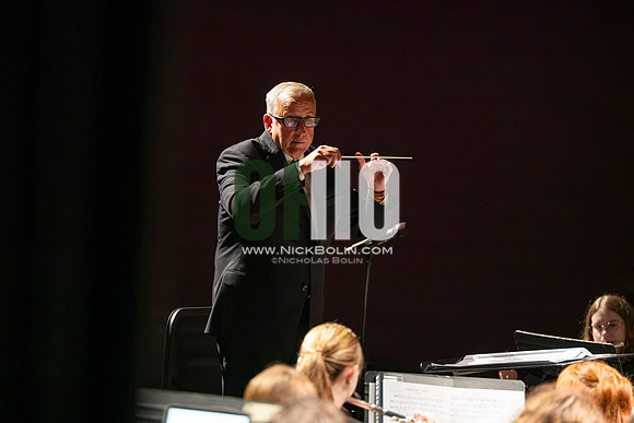 Ohio University Marching 110
