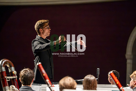 Ohio University Marching 110