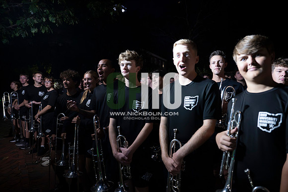 Ohio University Marching 110