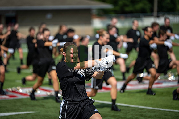 Ohio University Marching 110