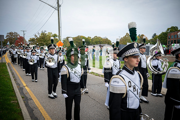 Ohio University Marching 110