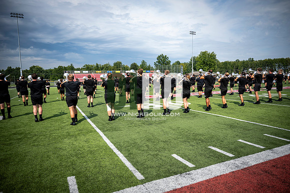 Ohio University Marching 110