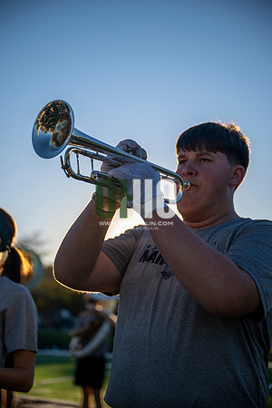 Ohio University Marching 110