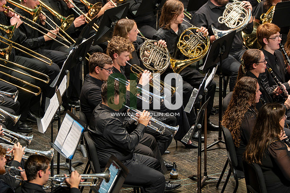 Ohio University Marching 110