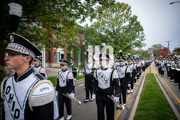 Ohio University Marching 110