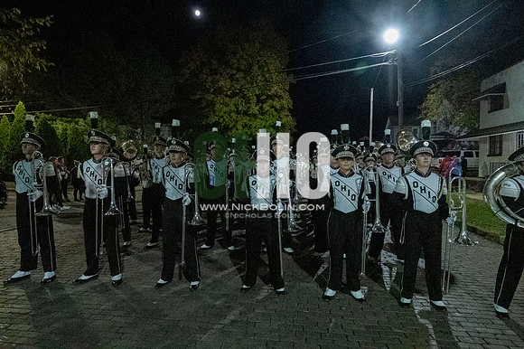 Ohio University Marching 110
