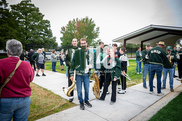 Ohio University Marching 110